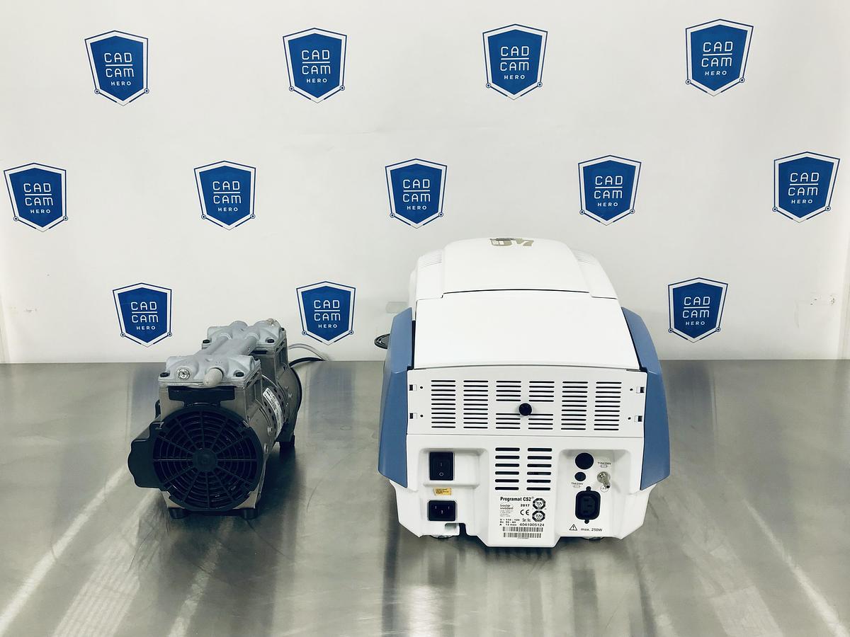 Used 2017 Ivoclar Vivadent Programat CS2