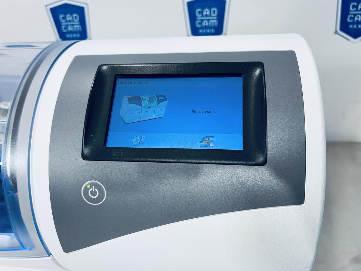 Used 2016 Sirona CEREC MC XL Premium 4-Motor Wet/Dry Mill (306324)