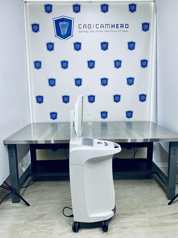 Refurbished 2017 Sirona CEREC AC Omnicam