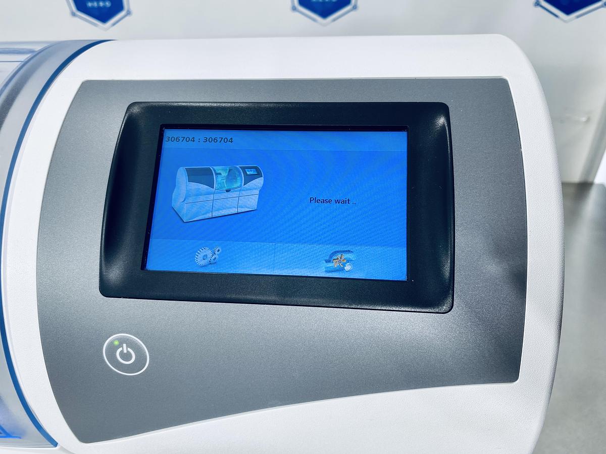 Used 2016 Sirona CEREC MC XL Premium 4-Motor Wet/Dry Mill (306704)