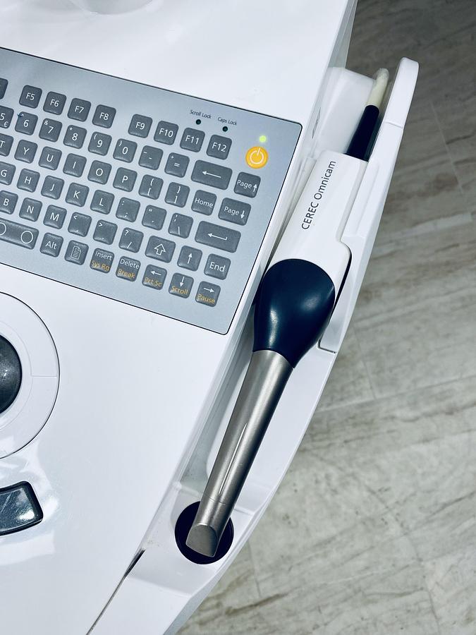 Refurbished 2017 Sirona CEREC AC Omnicam