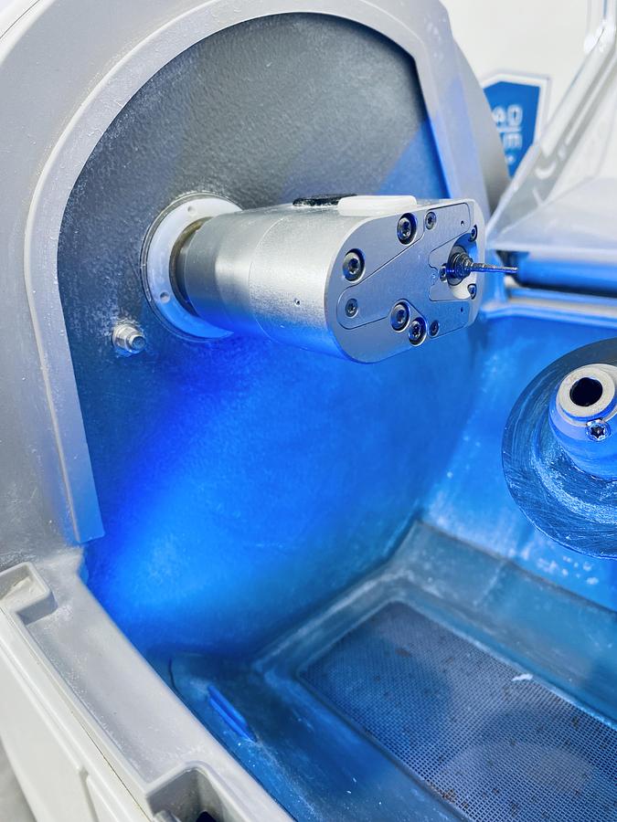 Used 2015 Sirona CEREC MC X 2-Motor Wet Mill (234893)