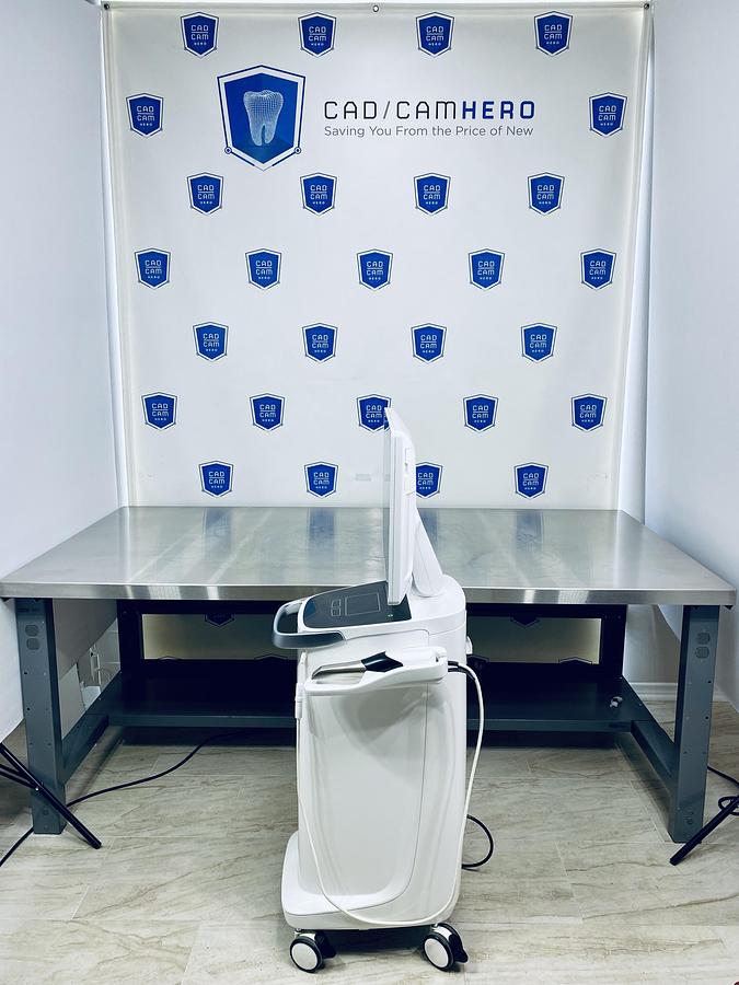 Refurbished 2021 Dentsply Sirona CEREC AC Primescan