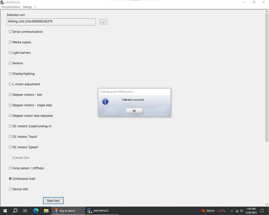 Used 2015 Sirona CEREC MC X