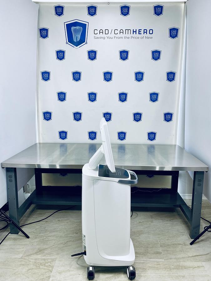 Refurbished 2021 Dentsply Sirona CEREC AC Primescan