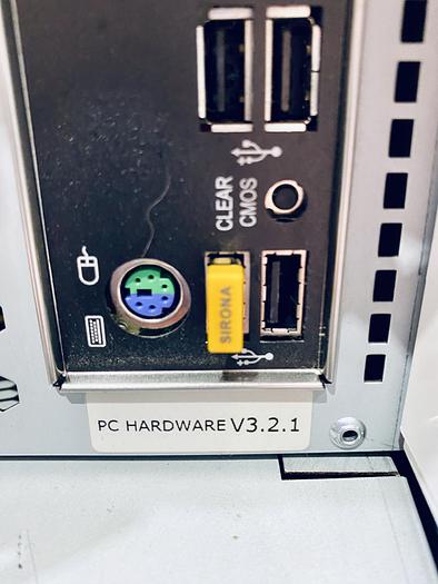 Used 2016 Sirona CEREC AC Omnicam with 5.2 Software (137518)