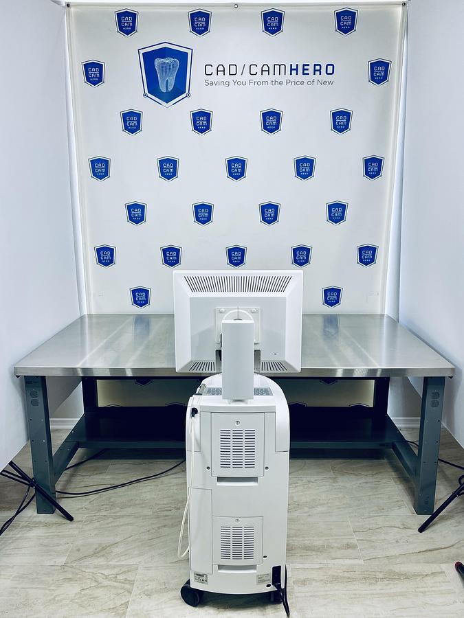 Refurbished 2014 Sirona CEREC AC Omnicam