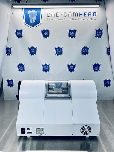 Used 2014 Sirona CEREC MC XL Premium 4-Motor Wet Mill with 696 Mills (302619)