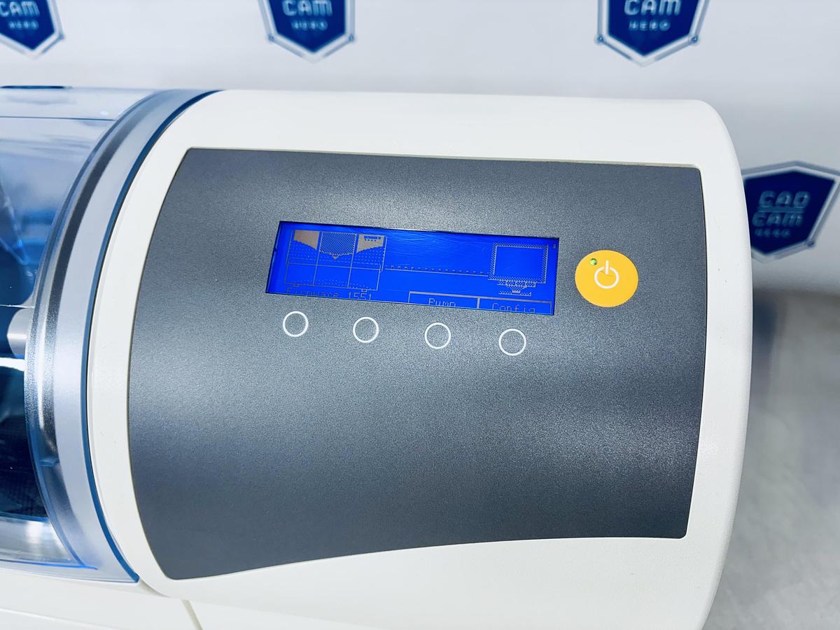 Used 2010 Sirona CEREC MC XL 2-Motor Wet Mill with 851 Mills (113798)