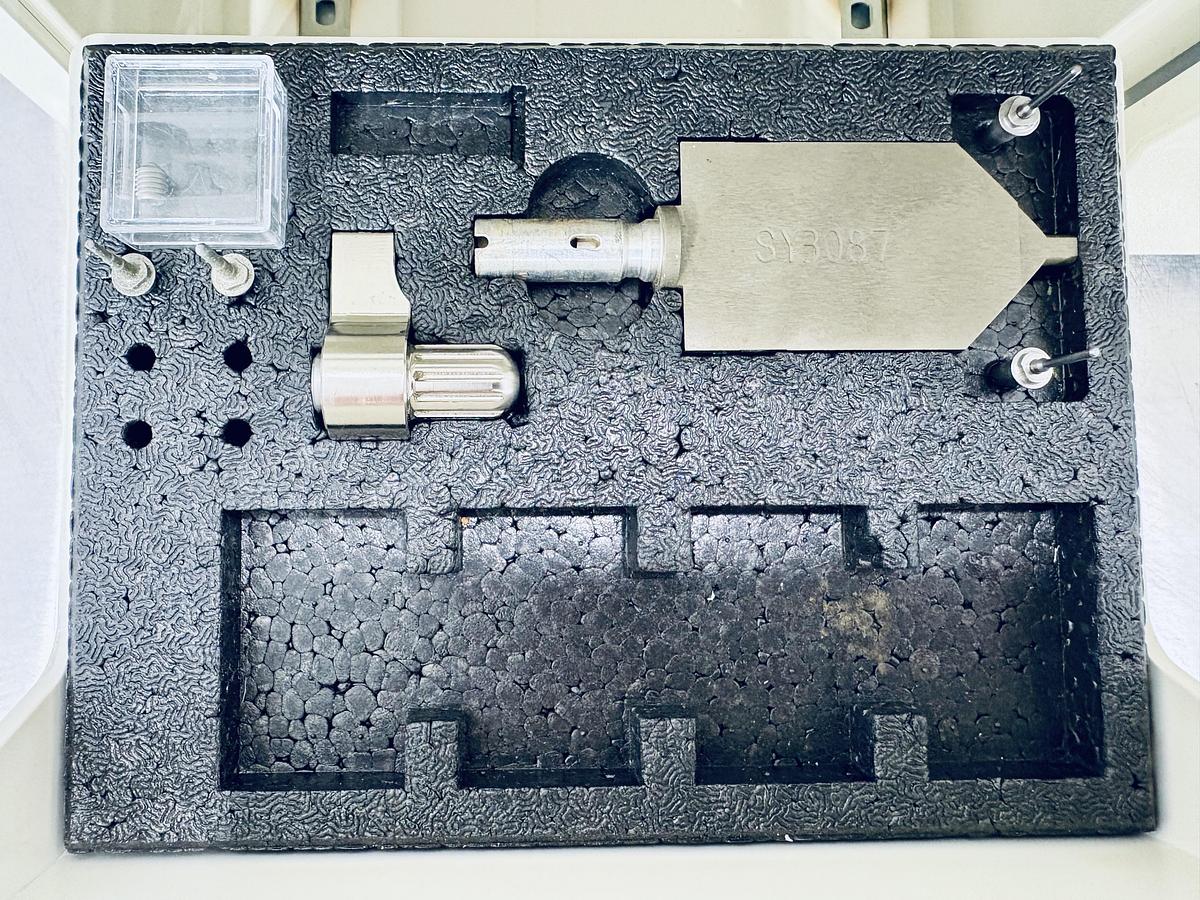 Used 2010 Sirona CEREC MC XL 2-Motor Wet Mill with 818 Mills (113875)