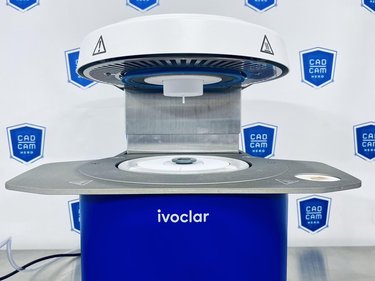 Used 2023 Ivoclar Vivadent Programat CS6 Sintering & Crystallization Furnace (5010002527)