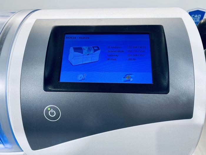 Used 2014 Sirona CEREC MC XL Premium 4-Motor Wet Mill with 696 Mills (302619)