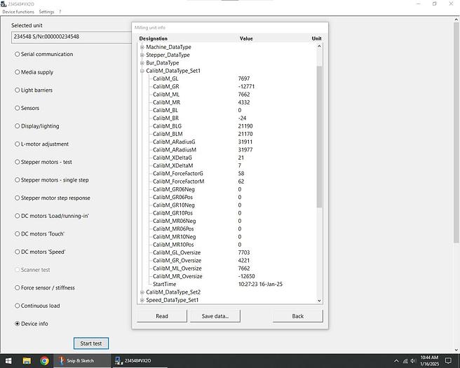 Refurbished 2014 Sirona CEREC MC X 2-Motor Wet Mill (234548)