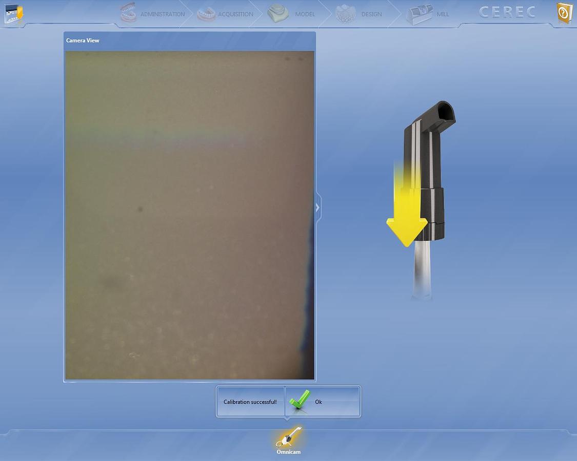 Refurbished 2013 Sirona CEREC AC Omnicam