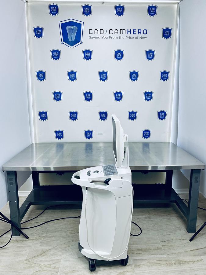 Refurbished 2014 Sirona CEREC AC Omnicam with 5.2 Software (130960)