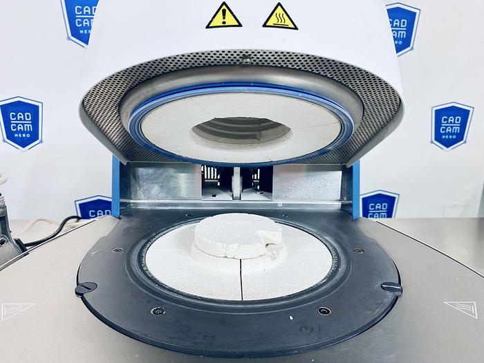 Used 2010 Ivoclar Vivadent Programat CS Crystallization Furnace with Vacuum Pump (604682)