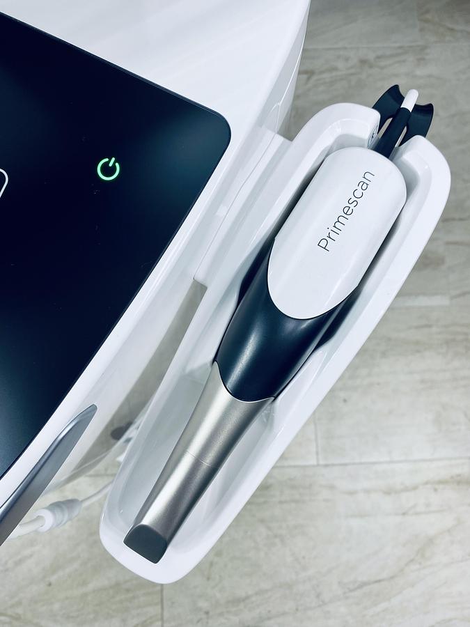 Refurbished 2023 Dentsply Sirona CEREC AC Primescan with 5.2 Software (114962)