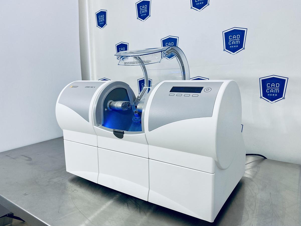 Used 2015 Sirona CEREC MC X