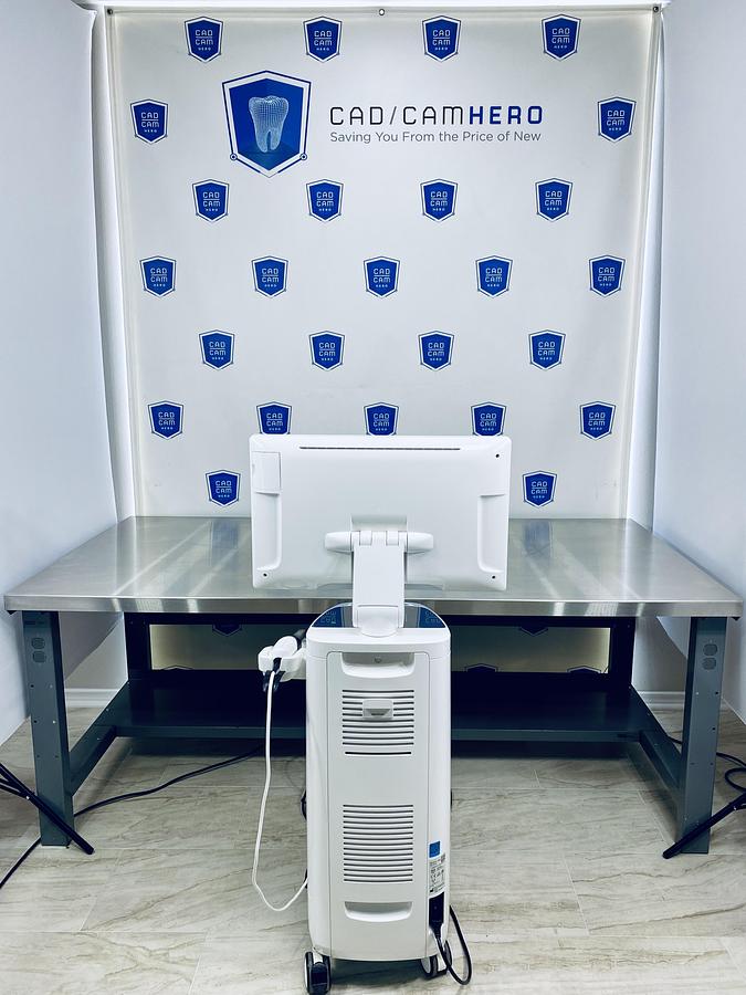 Refurbished 2020 Dentsply Sirona CEREC AC Primescan with 5.2 Software (105170)