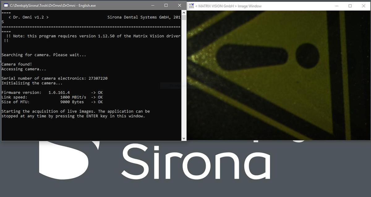 Refurbished 2016 Sirona CEREC AC Omnicam