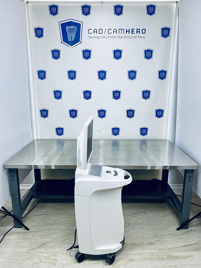 Refurbished 2017 Sirona CEREC AC Omnicam