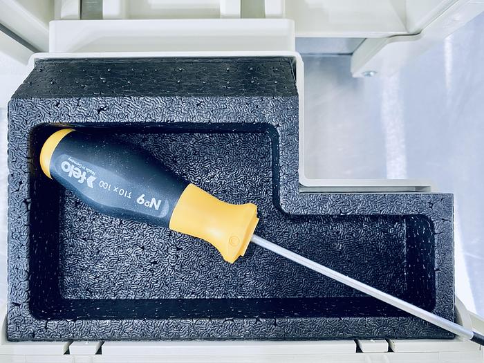 Used 2012 Sirona CEREC MC XL 2-Motor Wet Mill (123486)