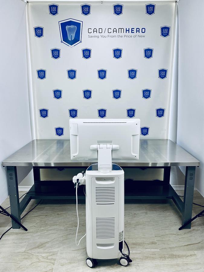 Refurbished 2020 Dentsply Sirona CEREC AC Primescan with 5.2 Software (105104)