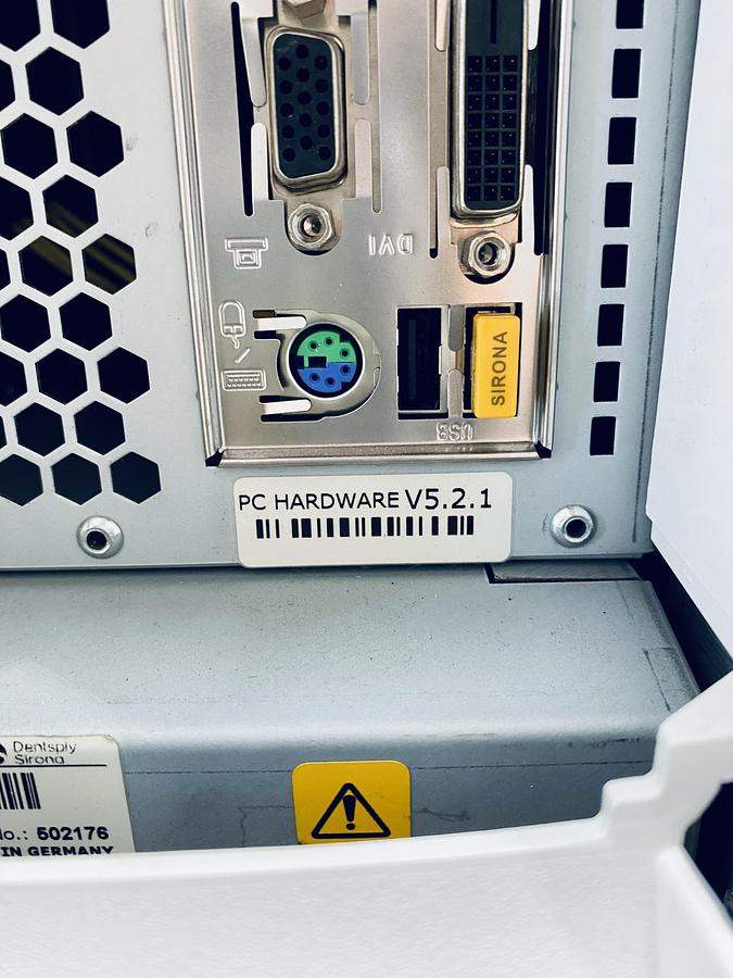 Refurbished 2014 Sirona CEREC AC Omnicam