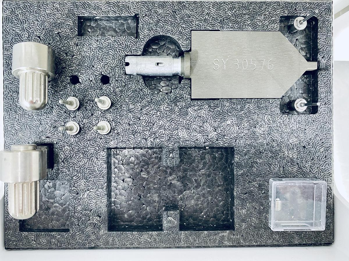 Used 2016 Sirona CEREC MC XL Premium 4-Motor Wet/Dry Mill (306704)