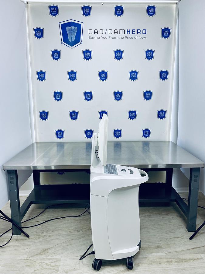 Refurbished 2014 Sirona CEREC AC Omnicam with 5.2 Software (130960)