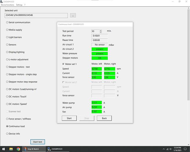 Refurbished 2014 Sirona CEREC MC X 2-Motor Wet Mill (234548)