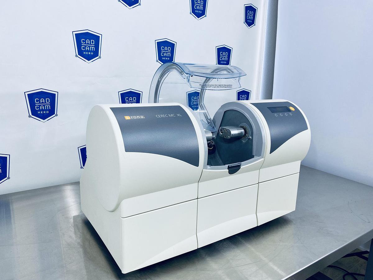 Used 2007 Sirona CEREC MC XL