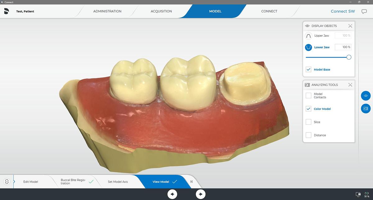 Refurbished 2021 Dentsply Sirona CEREC AC Primescan Connect (110718)