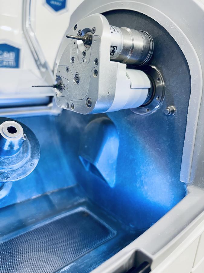 Used 2016 Sirona CEREC MC XL Premium 4-Motor Wet Mill (305902)