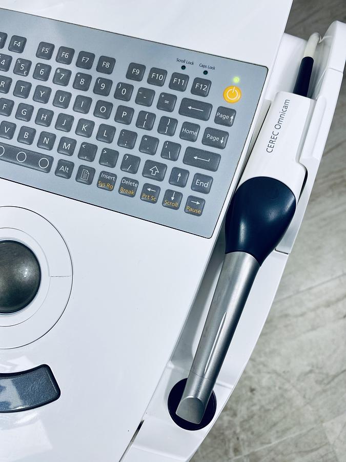 Refurbished 2014 Sirona CEREC AC Omnicam