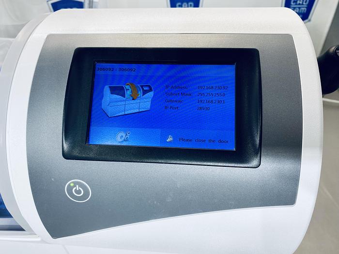 Used 2016 Sirona CEREC MC XL Premium Wet/Dry Mill (306092)