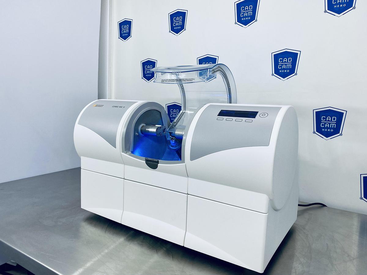 Used 2015 Sirona CEREC MC X 2-Motor Wet Mill (234893)