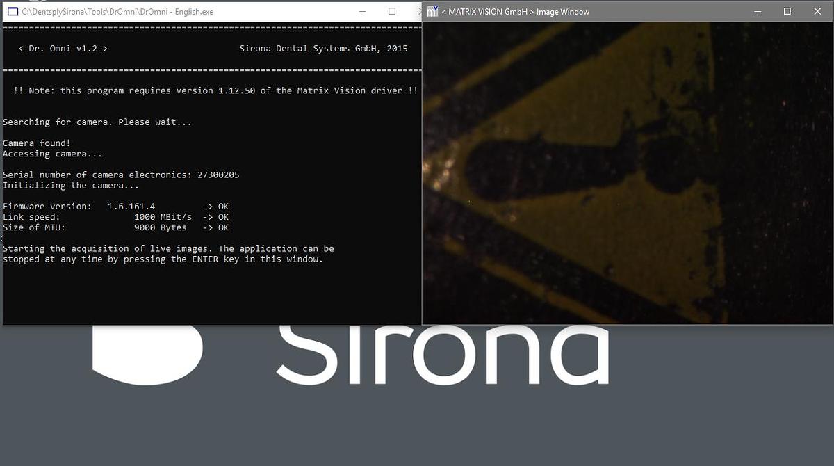 Refurbished 2014 Sirona CEREC AC Omnicam with 5.2 Software (130960)