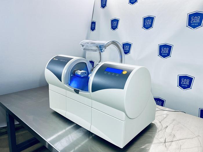 Used 2011 Sirona CEREC MC XL 2-Motor Wet Mill (117625)