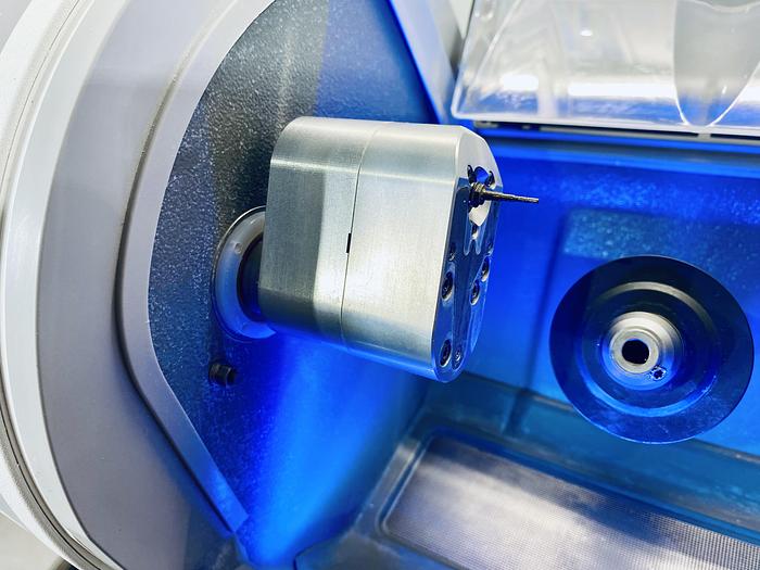 Refurbished 2014 Sirona CEREC MC X 2-Motor Wet Mill (234548)