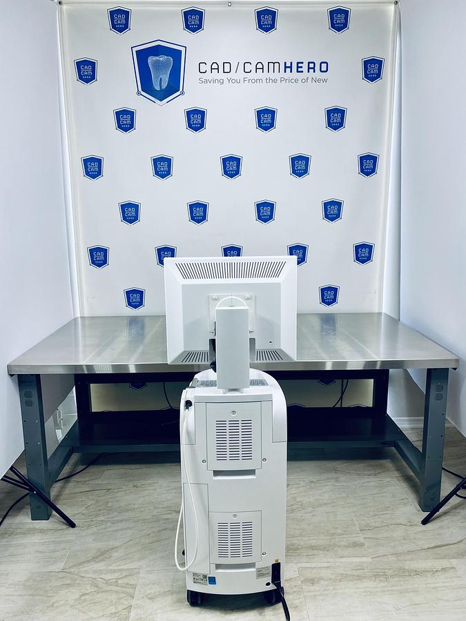 Refurbished 2017 Sirona CEREC AC Omnicam
