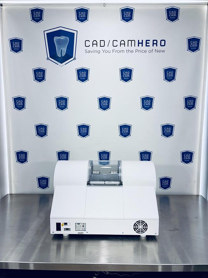 Used 2015 Sirona CEREC MC X 2-Motor Wet Mill (235153)