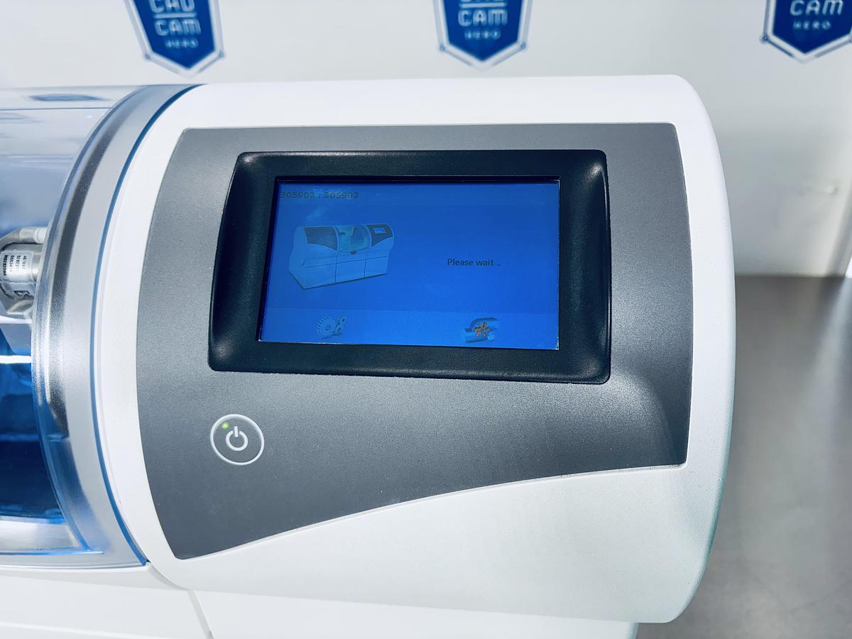 Used 2016 Sirona CEREC MC XL Premium 4-Motor Wet Mill (305902)