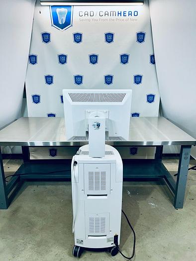 Refurbished 2018 Sirona CEREC AC Omnicam | CEREC 5.2.9 Software | Refurbished Lens (147611)