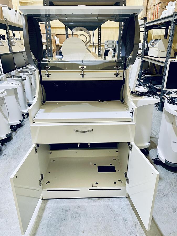 Used 2016 Kappler CEREC MC XL Station