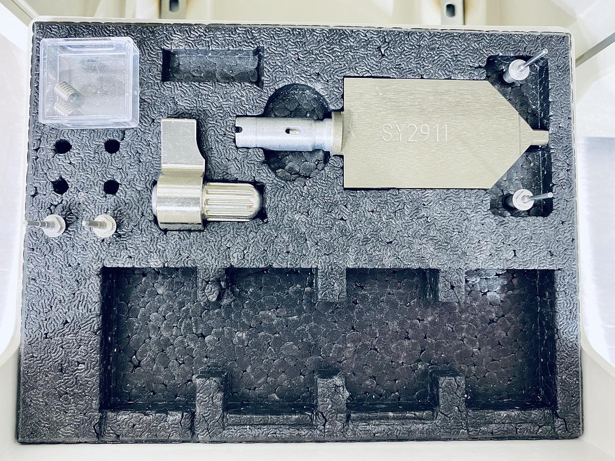 Used 2010 Sirona CEREC MC XL 2-Motor Wet Mill (113798)