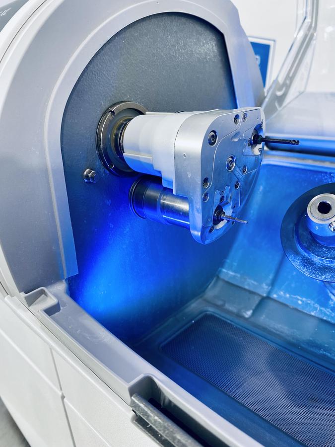 Used 2014 Sirona CEREC MC XL Premium 4-Motor Wet Mill (302654)