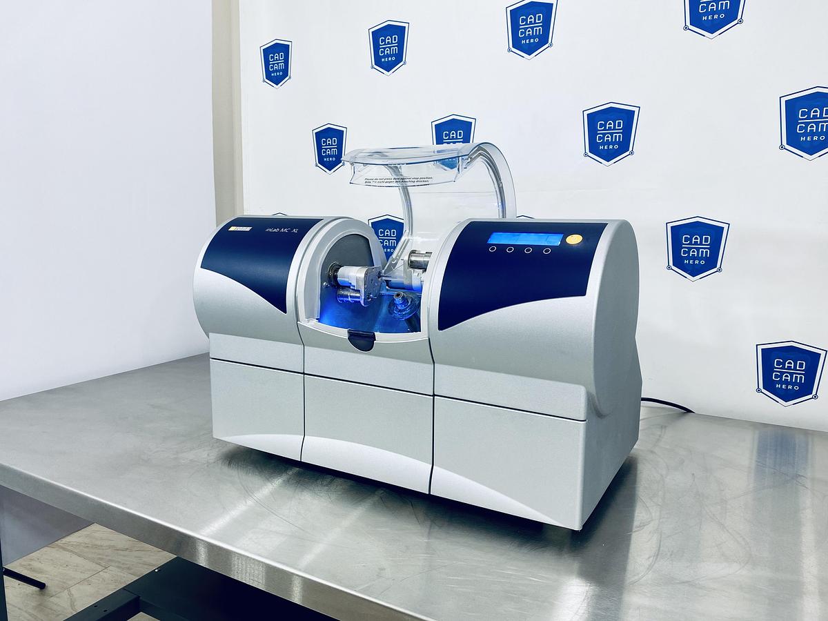 Used 2011 Sirona inLab MC XL