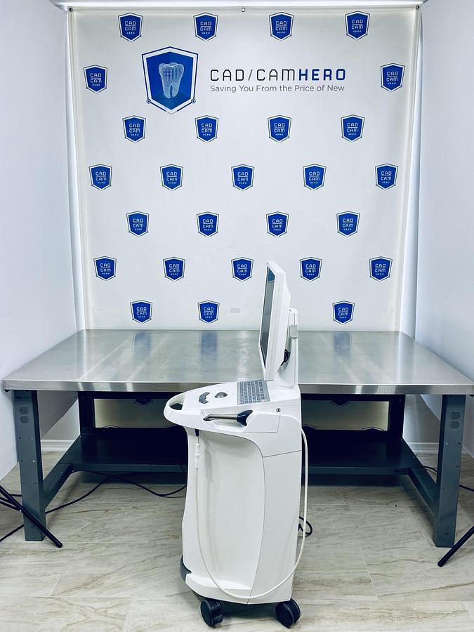 Refurbished 2017 Sirona CEREC AC Omnicam