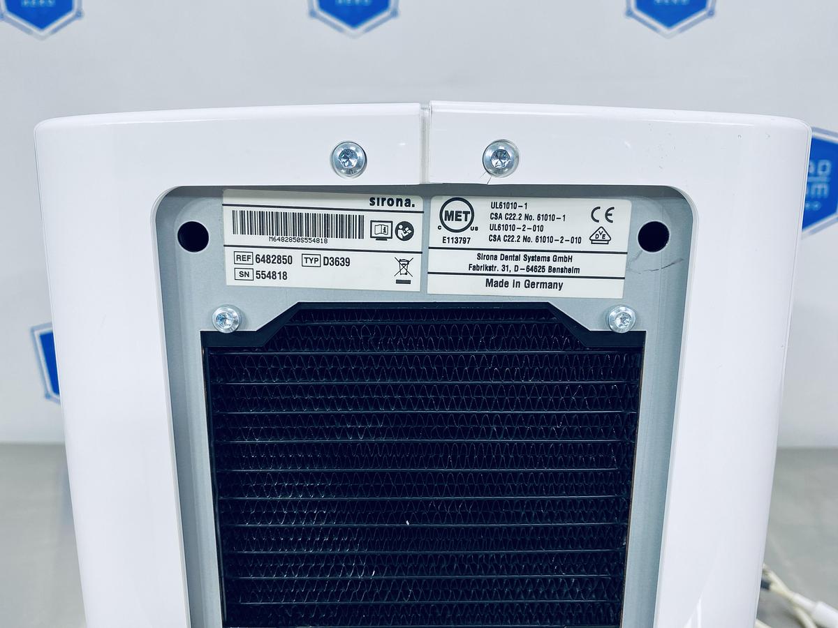 Used 2020 Dentsply Sirona CEREC SpeedFire